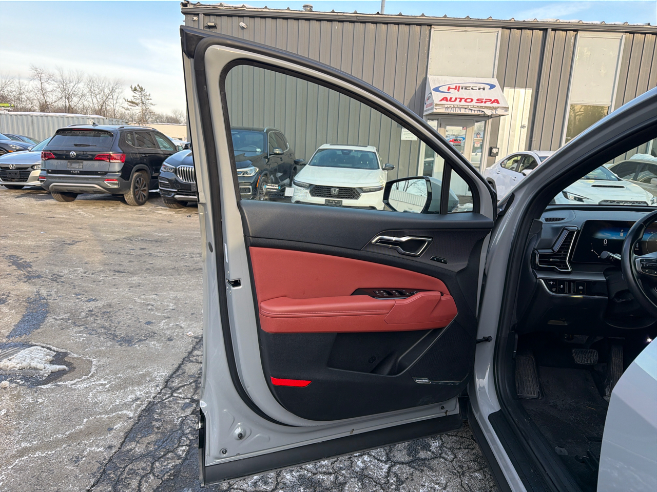 Kia Sportage SX 2023