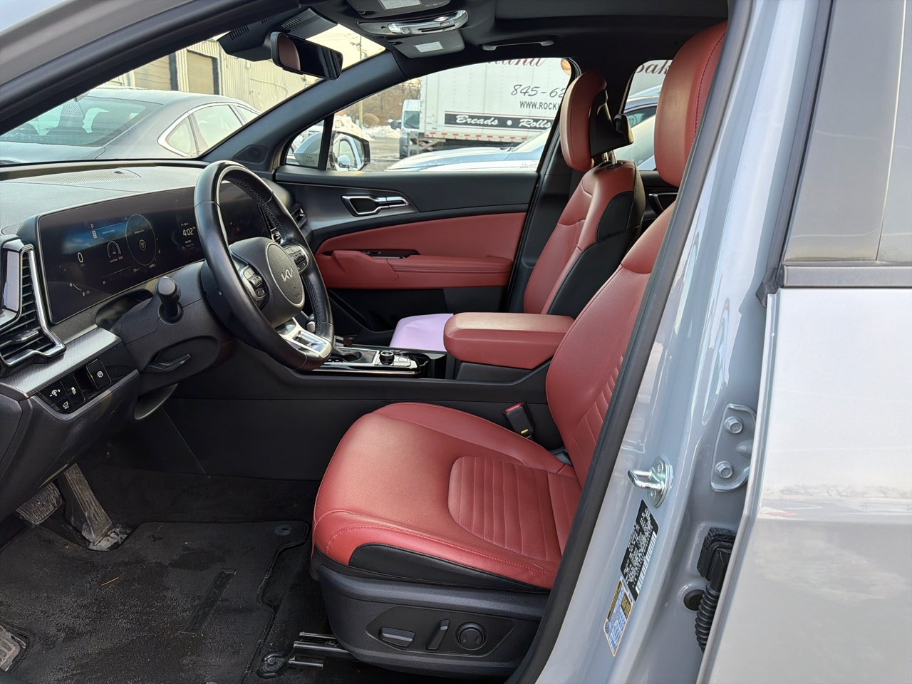 Kia Sportage SX 2023