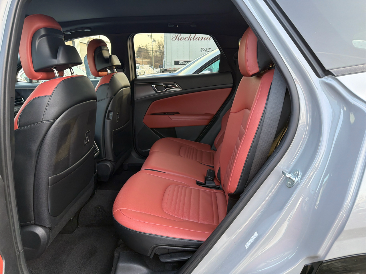 Kia Sportage SX 2023