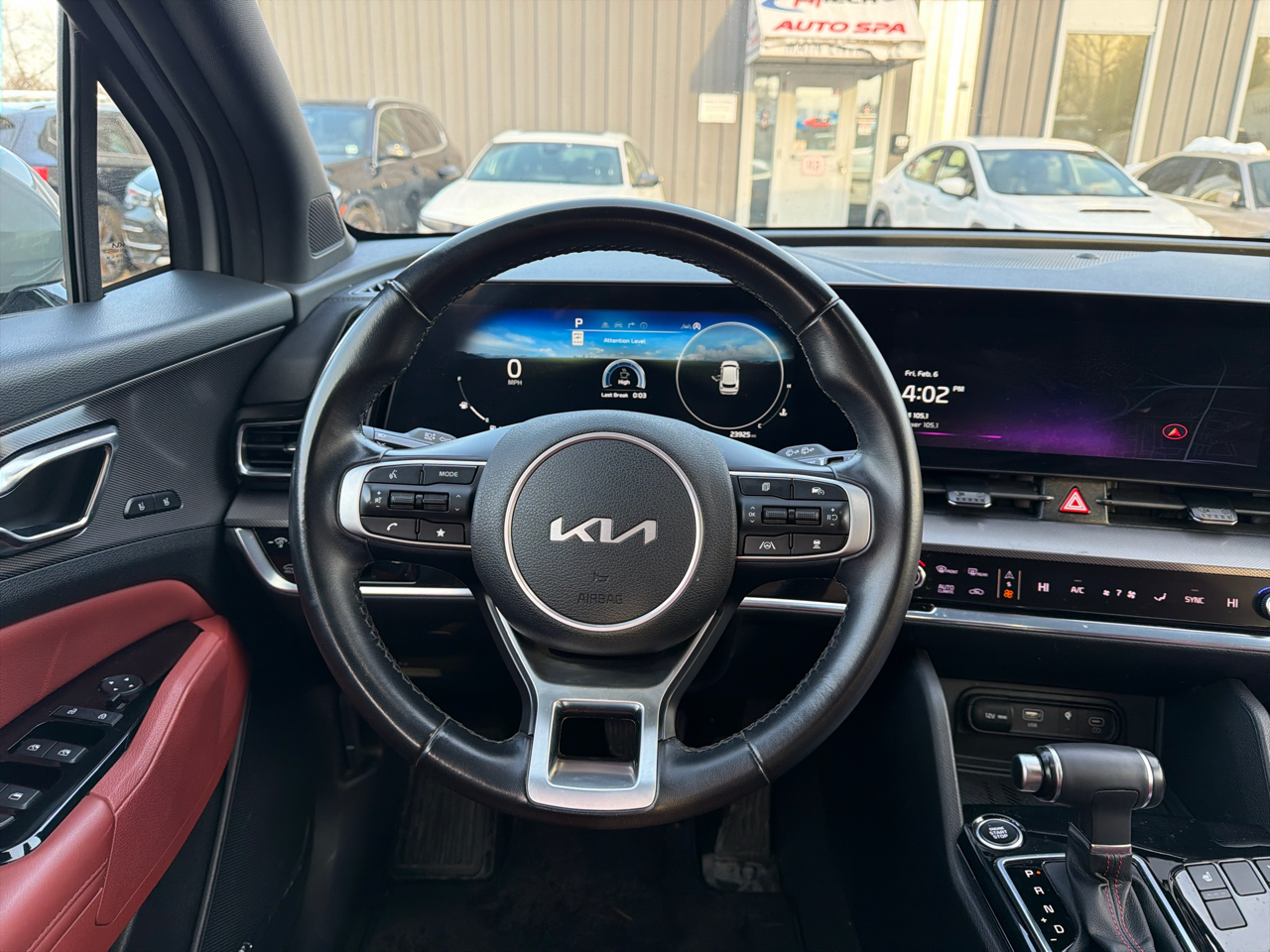 Kia Sportage SX 2023