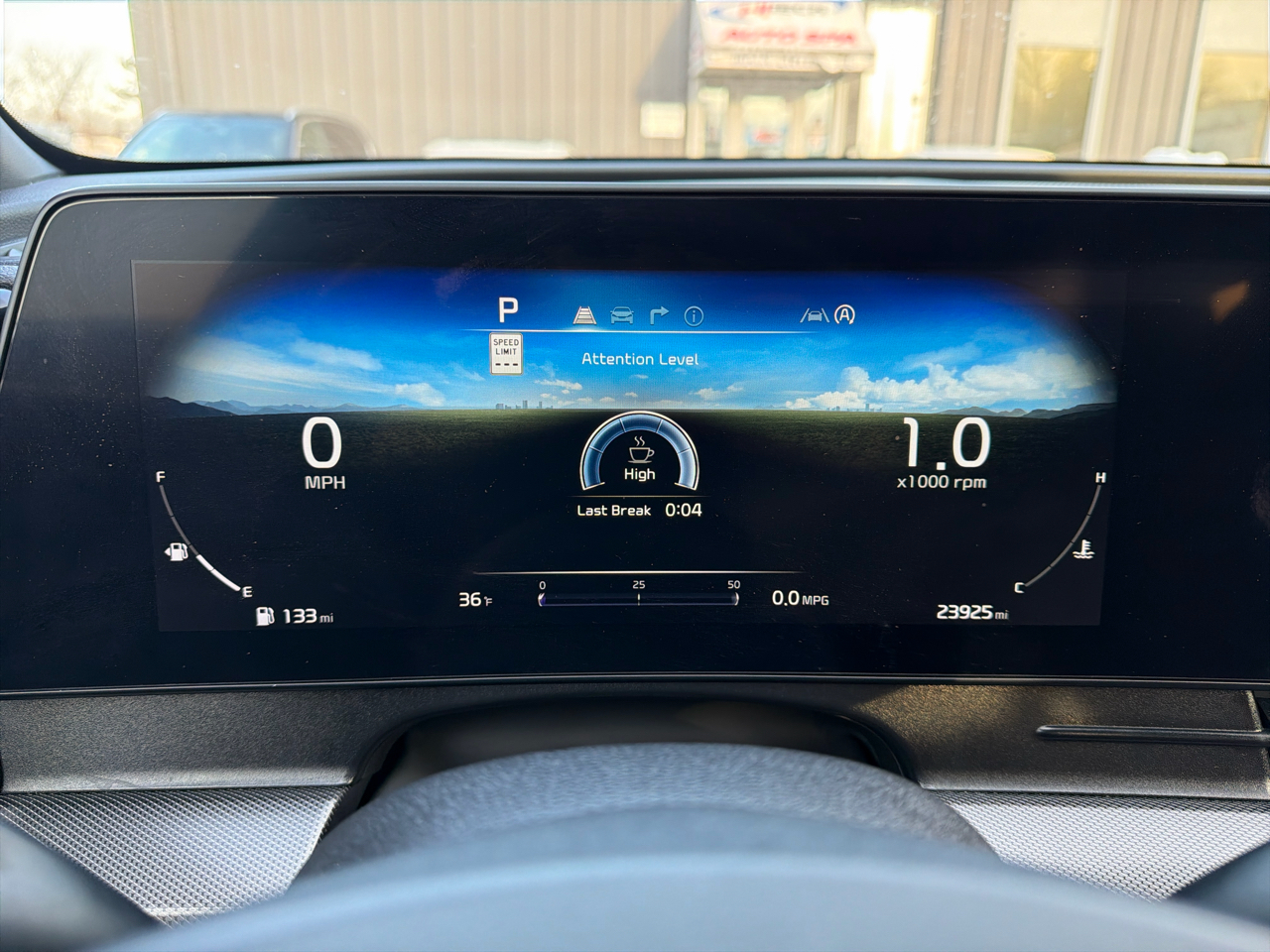 Kia Sportage SX 2023