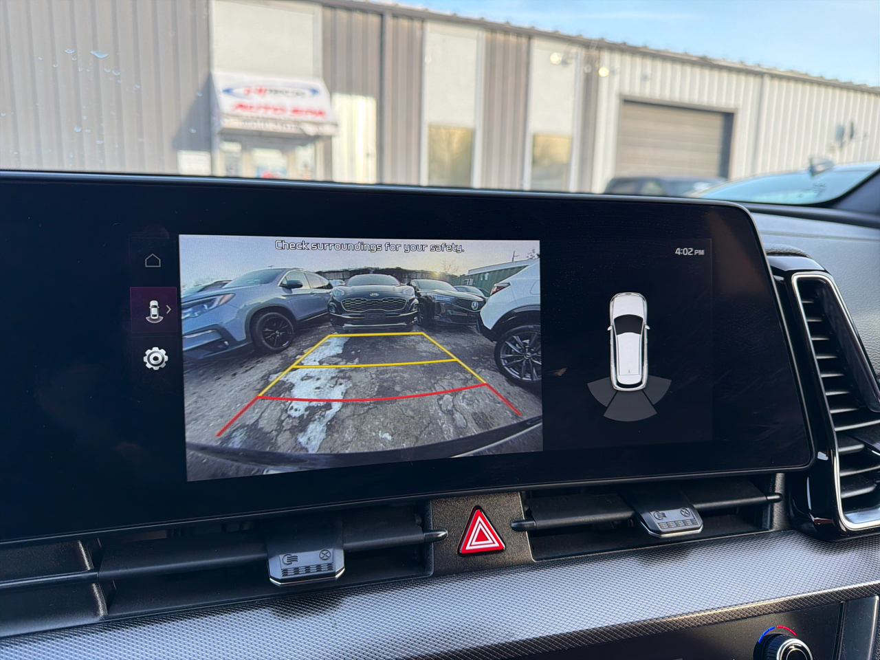 Kia Sportage SX 2023