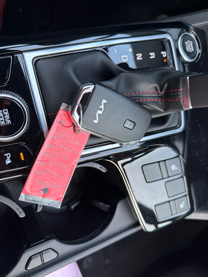 Kia Sportage SX 2023