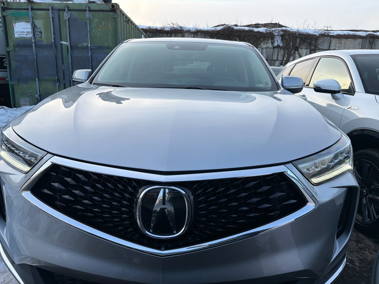 Acura RDX SH-AWD 2023
