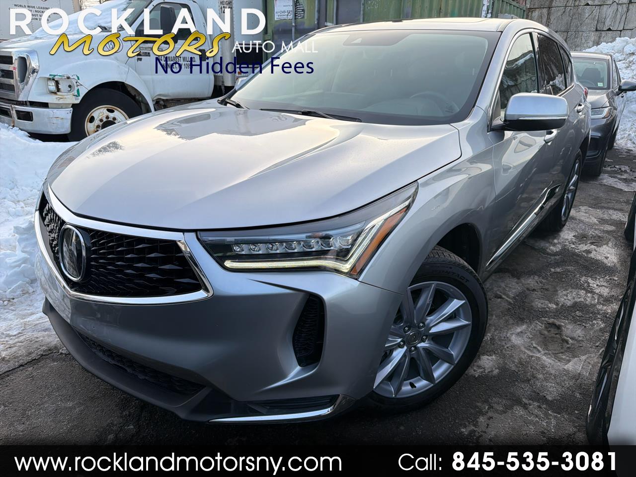 Acura RDX SH-AWD 2023