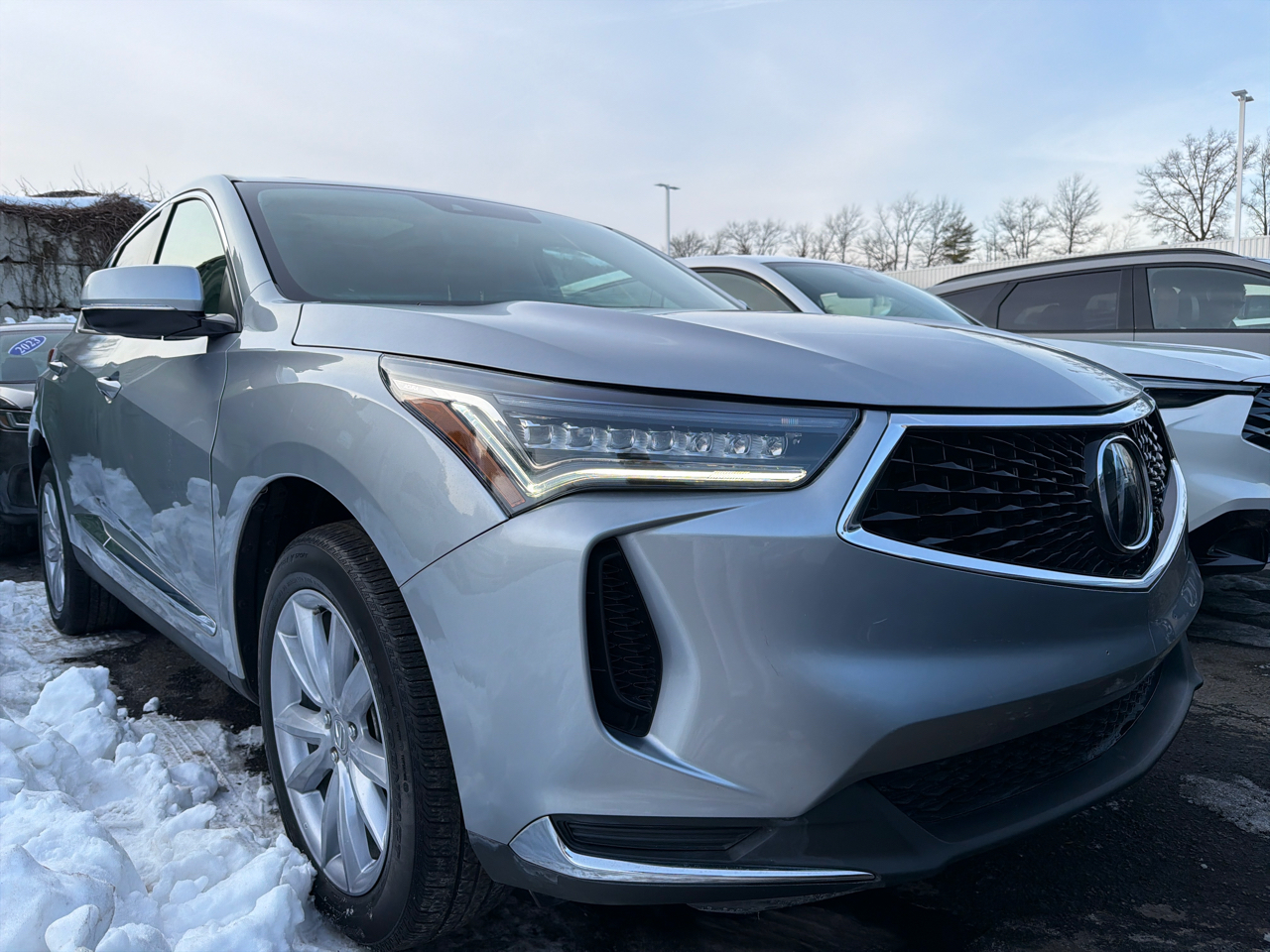 Acura RDX SH-AWD 2023