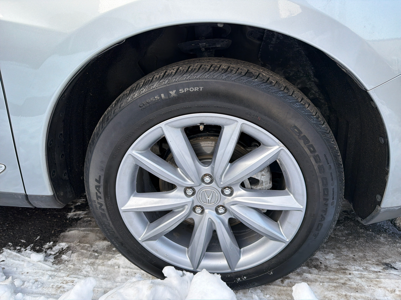 Acura RDX SH-AWD 2023