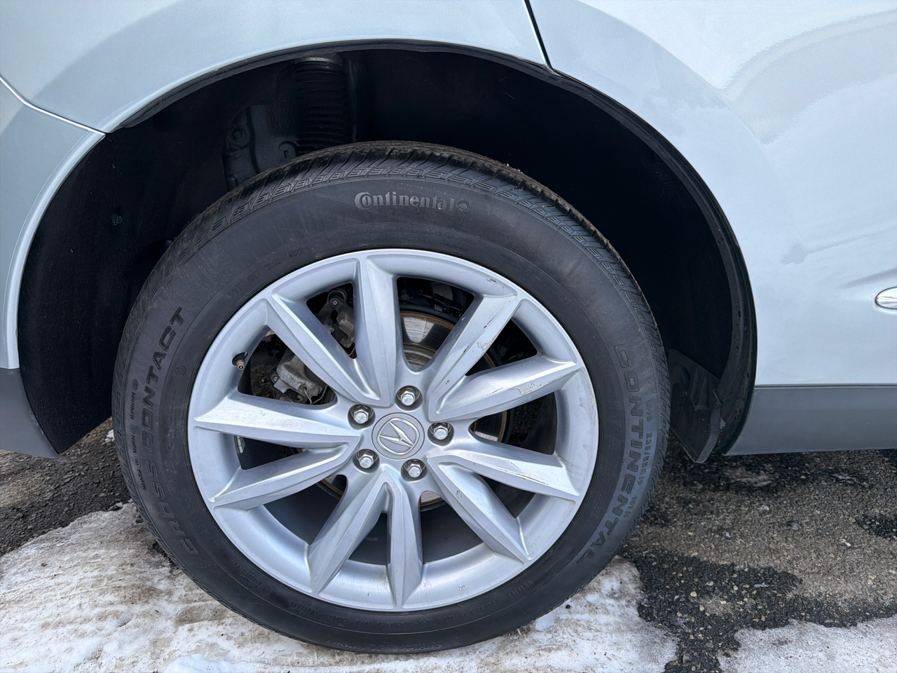 Acura RDX SH-AWD 2023