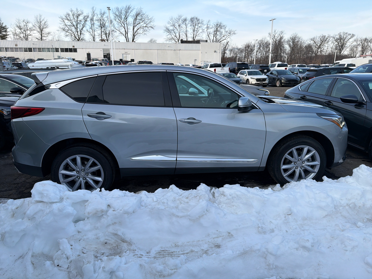 Acura RDX SH-AWD 2023