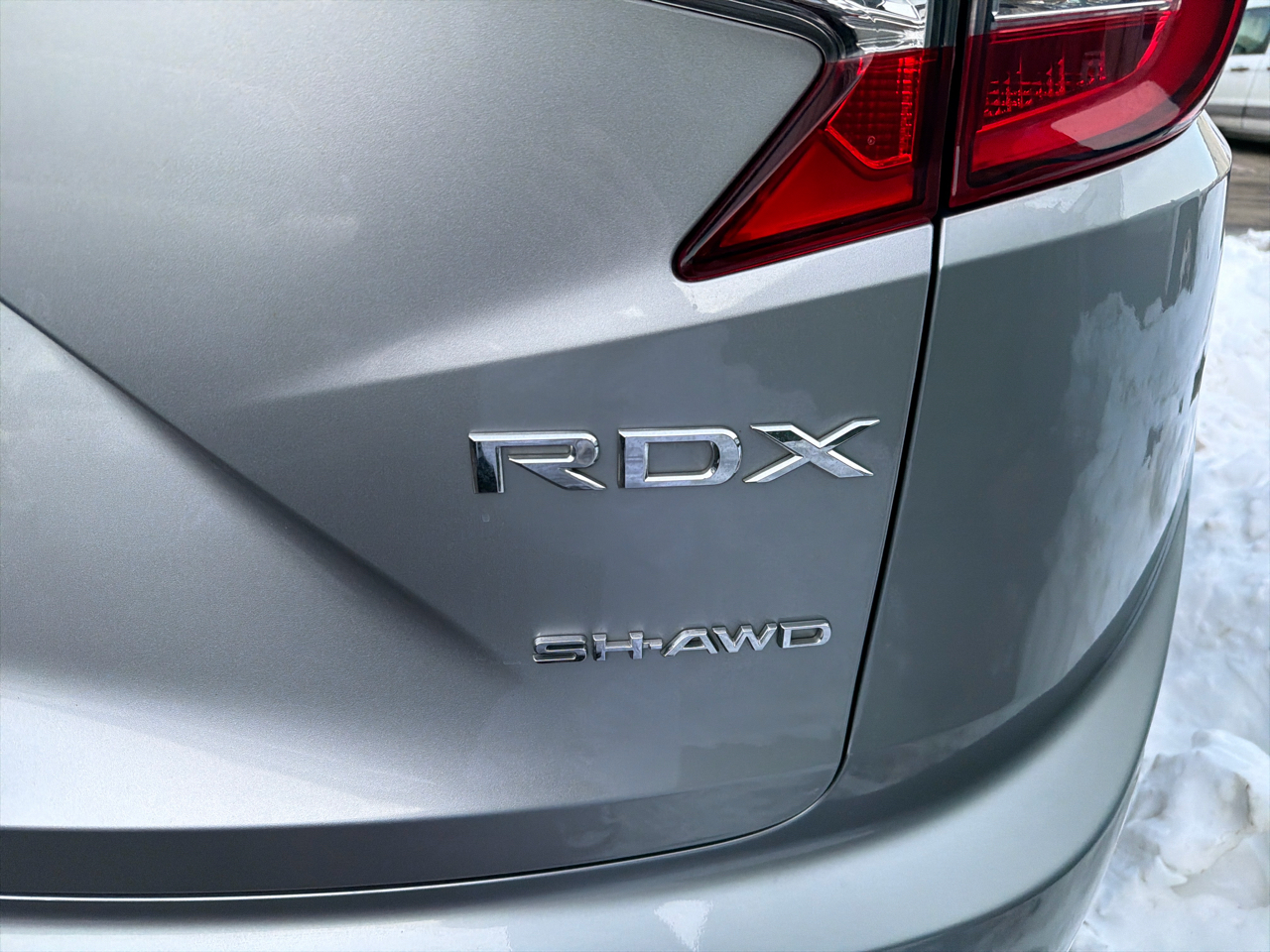 Acura RDX SH-AWD 2023