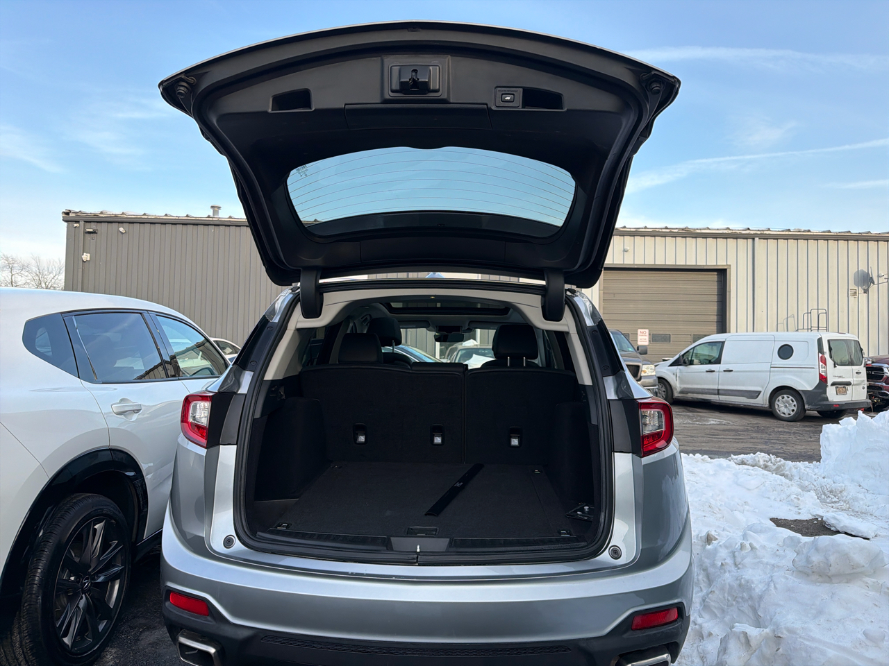 Acura RDX SH-AWD 2023