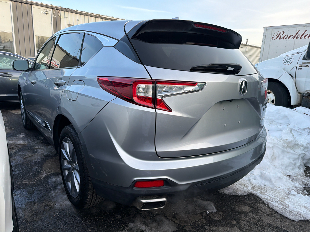 Acura RDX SH-AWD 2023