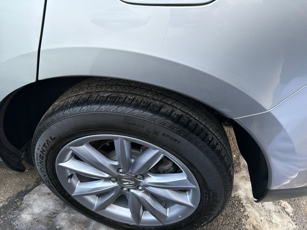 Acura RDX SH-AWD 2023