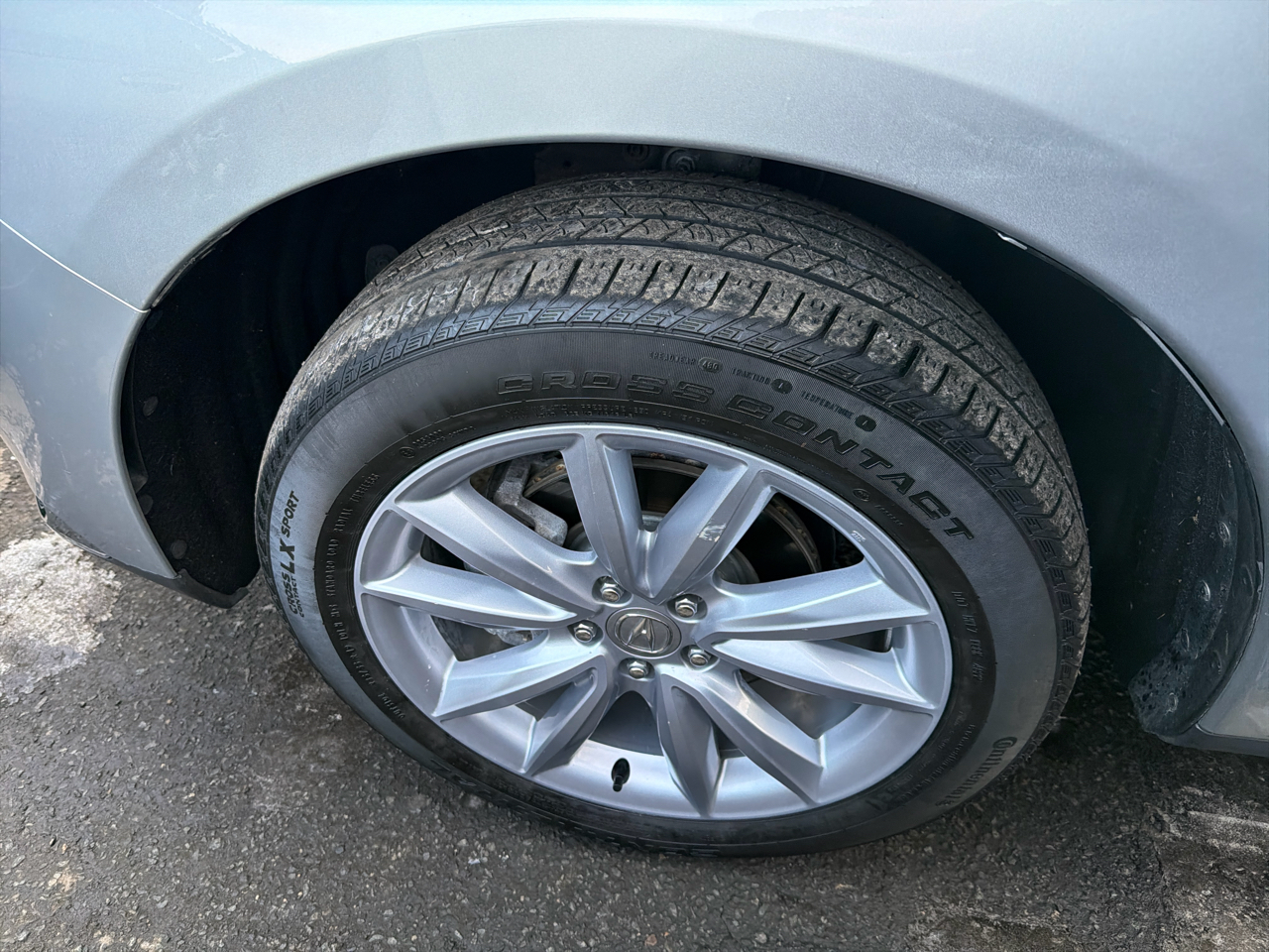 Acura RDX SH-AWD 2023