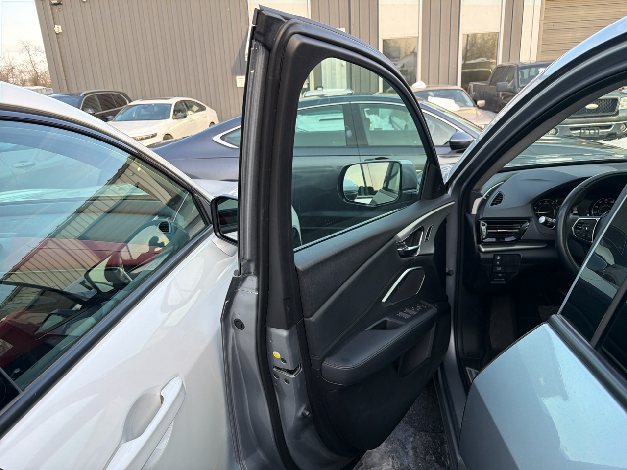 Acura RDX SH-AWD 2023