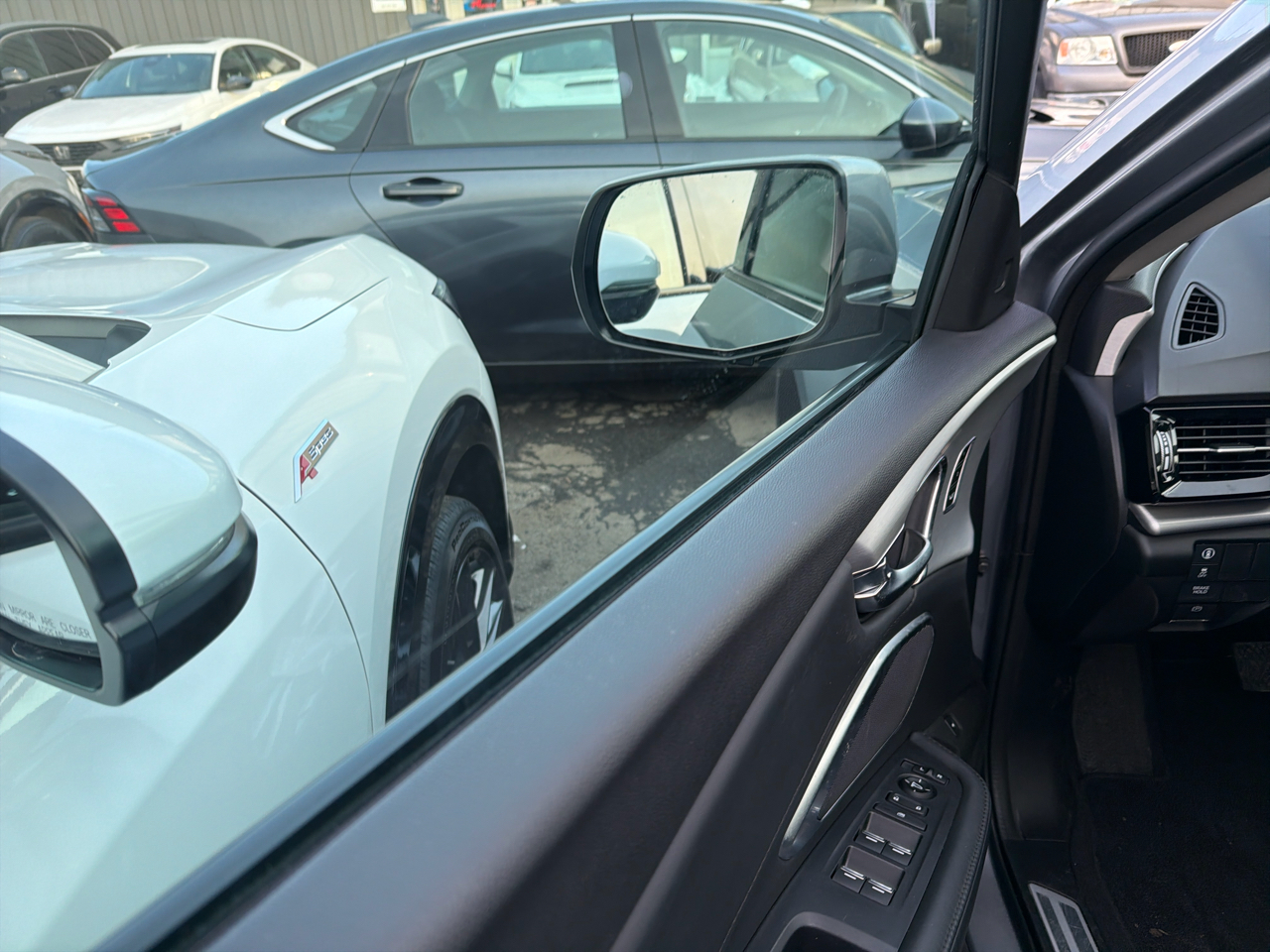 Acura RDX SH-AWD 2023