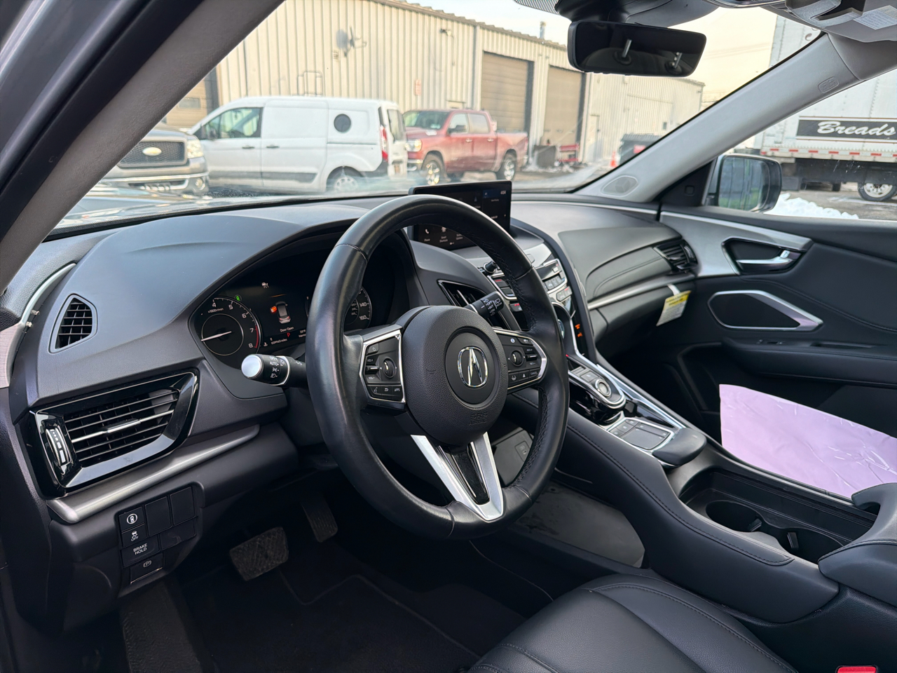 Acura RDX SH-AWD 2023