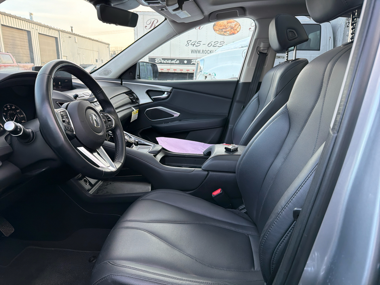 Acura RDX SH-AWD 2023