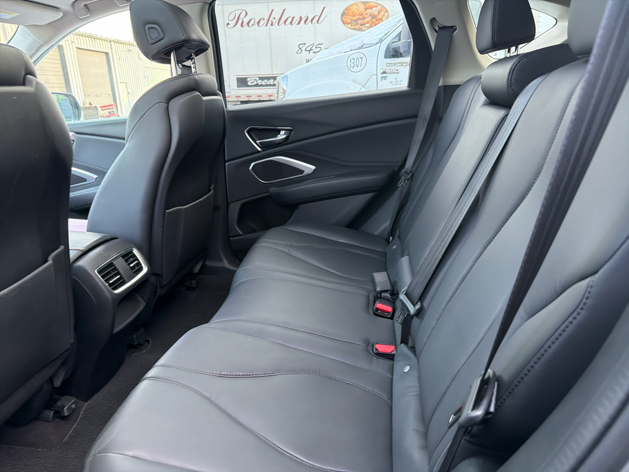 Acura RDX SH-AWD 2023