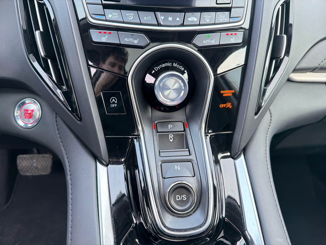 Acura RDX SH-AWD 2023