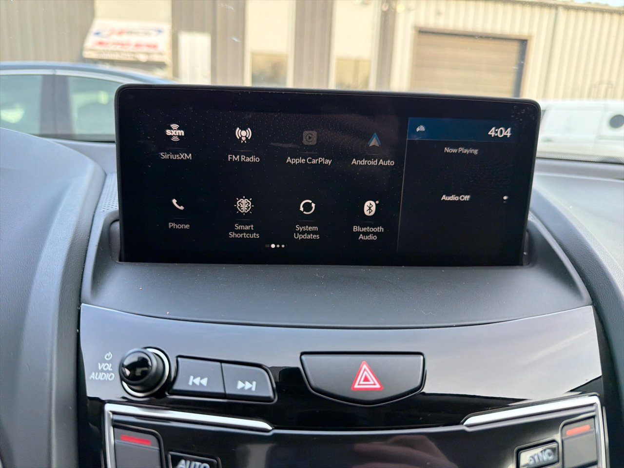 Acura RDX SH-AWD 2023