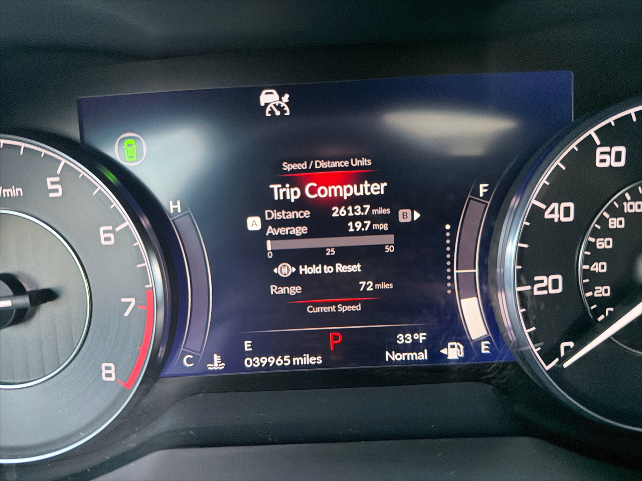 Acura RDX SH-AWD 2023