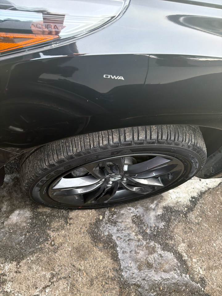 Acura RDX SH-AWD w/A-Spec Package 2024