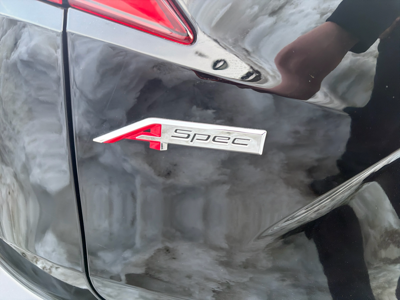 Acura RDX SH-AWD w/A-Spec Package 2024