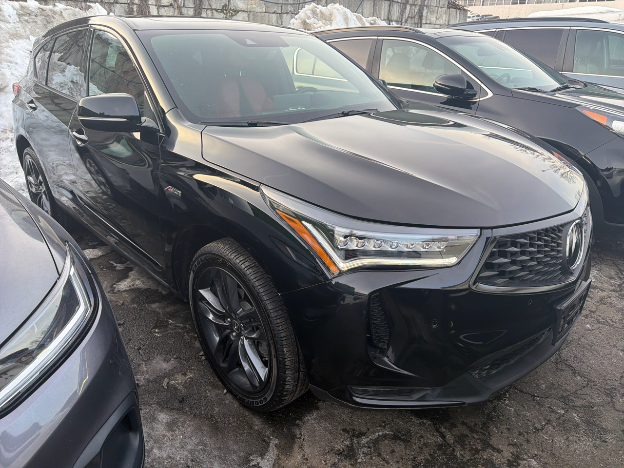 Acura RDX SH-AWD w/A-Spec Package 2024