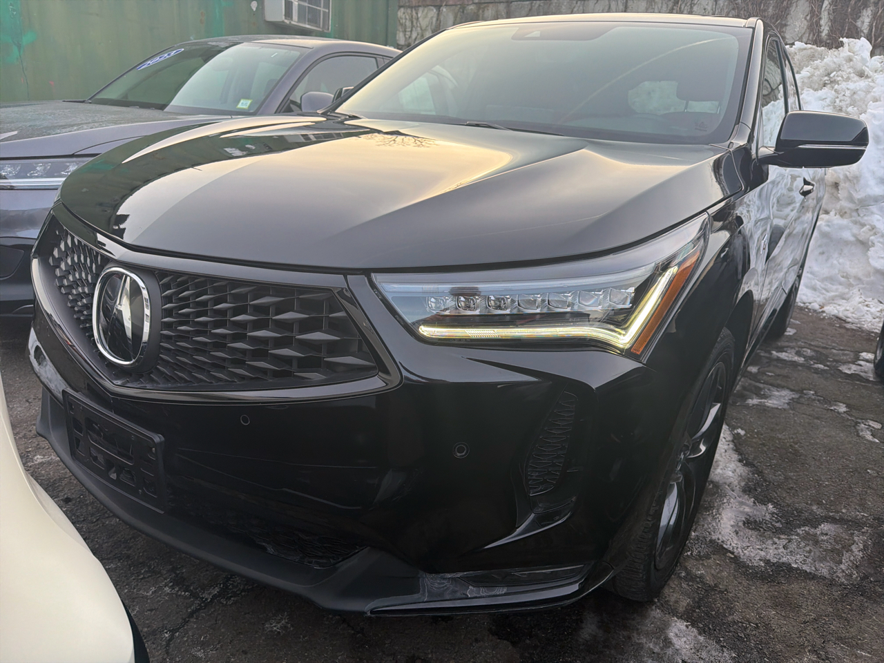Acura RDX SH-AWD w/A-Spec Package 2024
