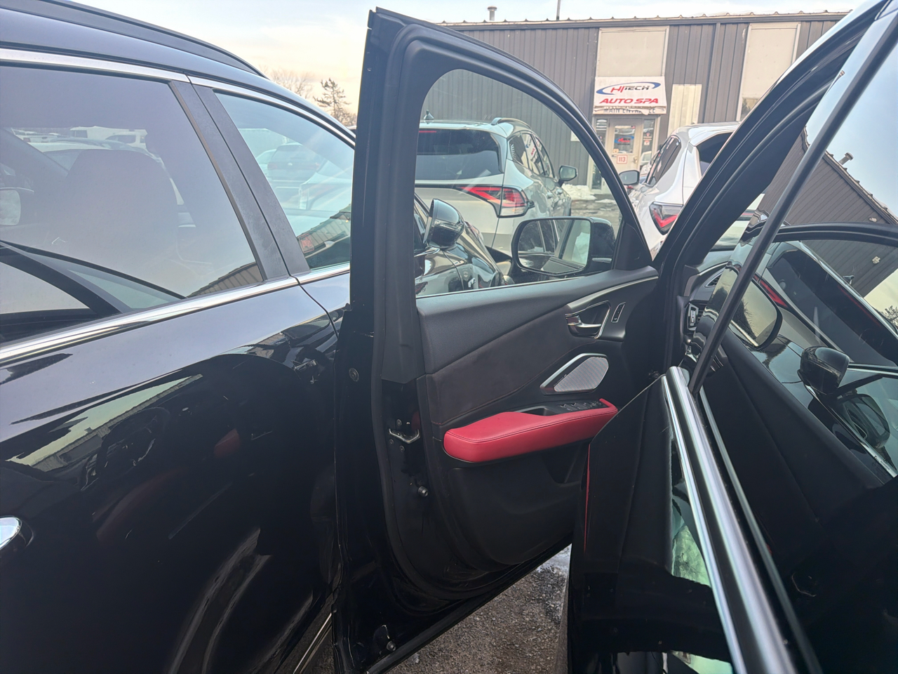 Acura RDX SH-AWD w/A-Spec Package 2024