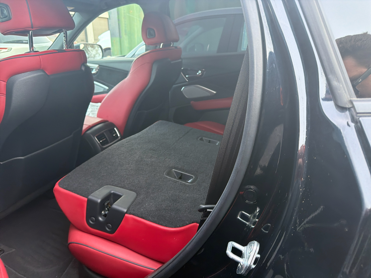 Acura RDX SH-AWD w/A-Spec Package 2024