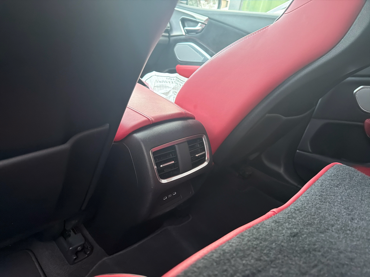 Acura RDX SH-AWD w/A-Spec Package 2024