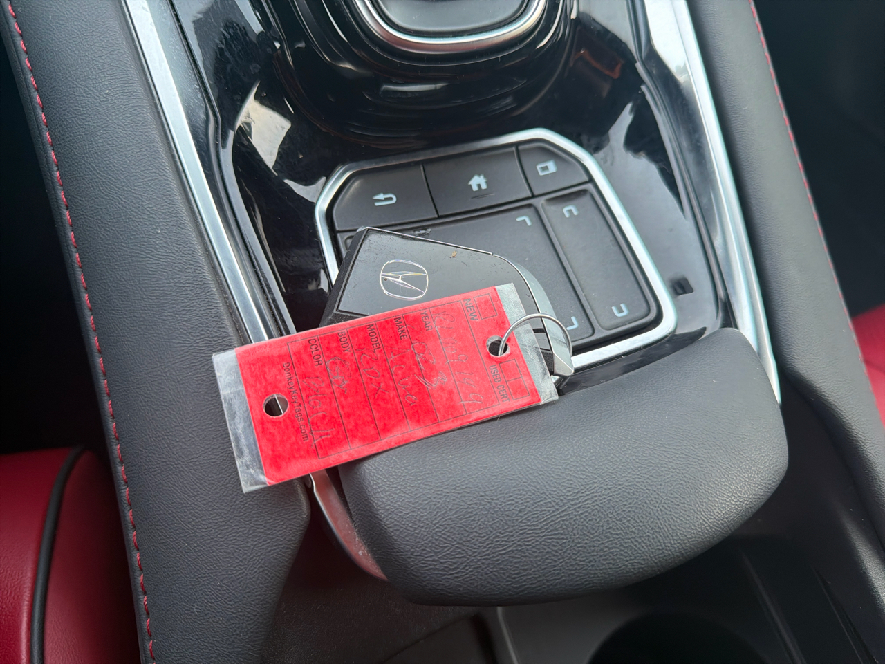 Acura RDX SH-AWD w/A-Spec Package 2024