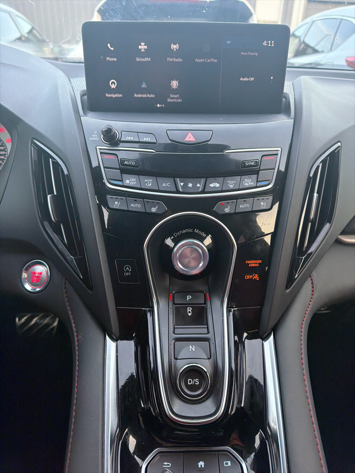 Acura RDX SH-AWD w/A-Spec Package 2024