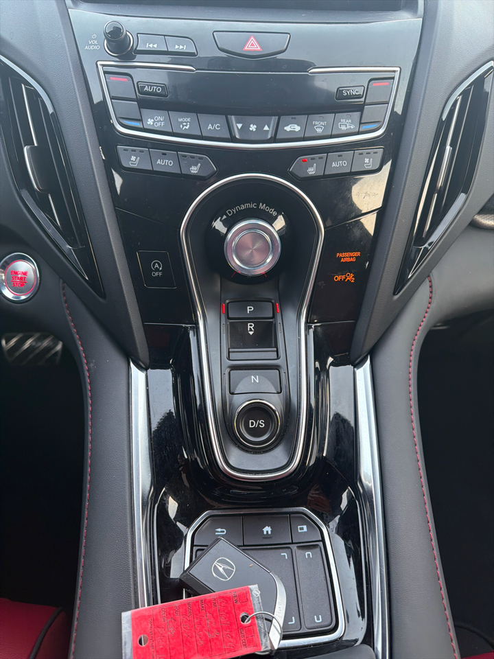 Acura RDX SH-AWD w/A-Spec Package 2024