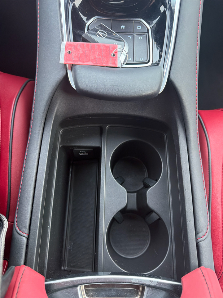 Acura RDX SH-AWD w/A-Spec Package 2024