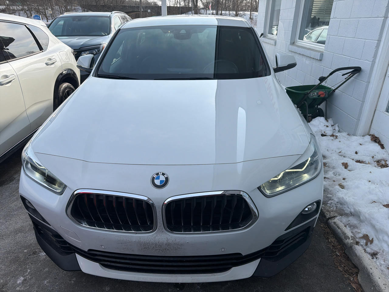 BMW X2 xDrive28i Sports Activity Coupe 2020