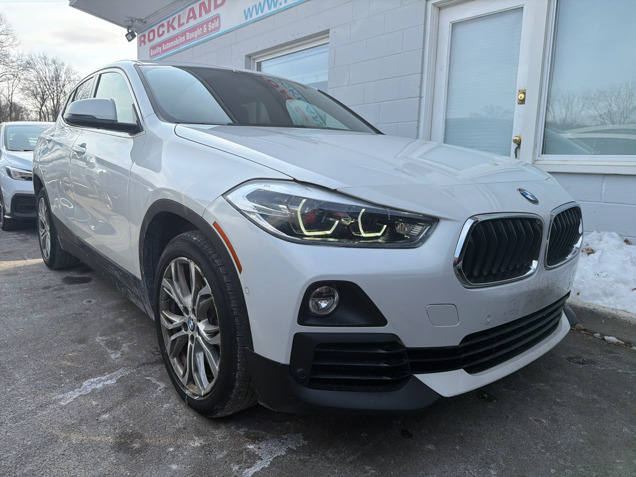 BMW X2 xDrive28i Sports Activity Coupe 2020