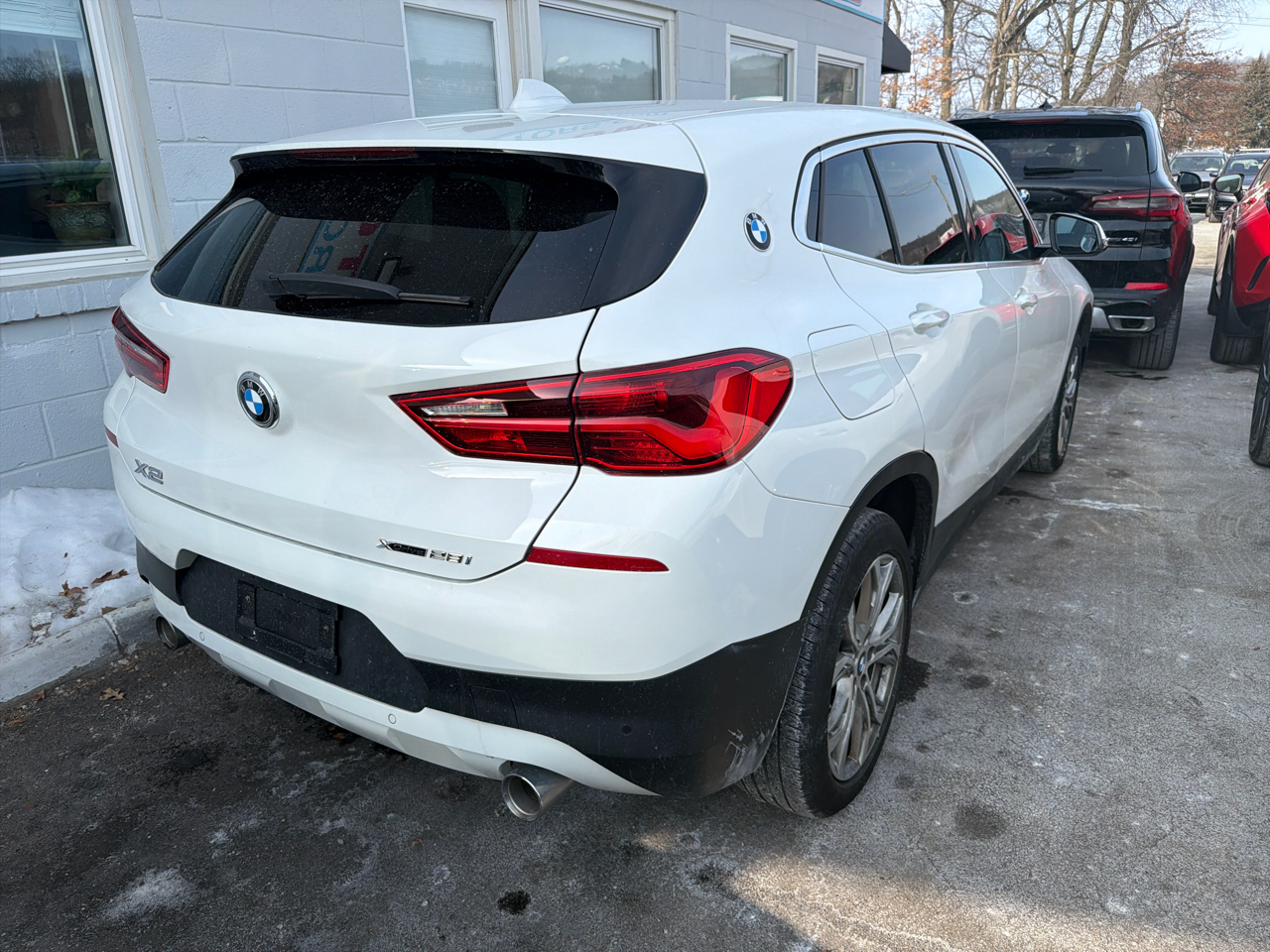 BMW X2 xDrive28i Sports Activity Coupe 2020