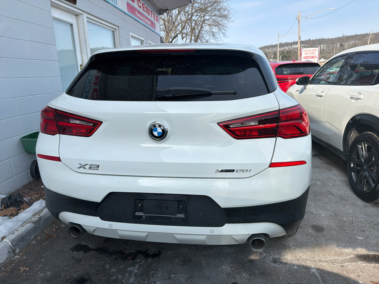 BMW X2 xDrive28i Sports Activity Coupe 2020