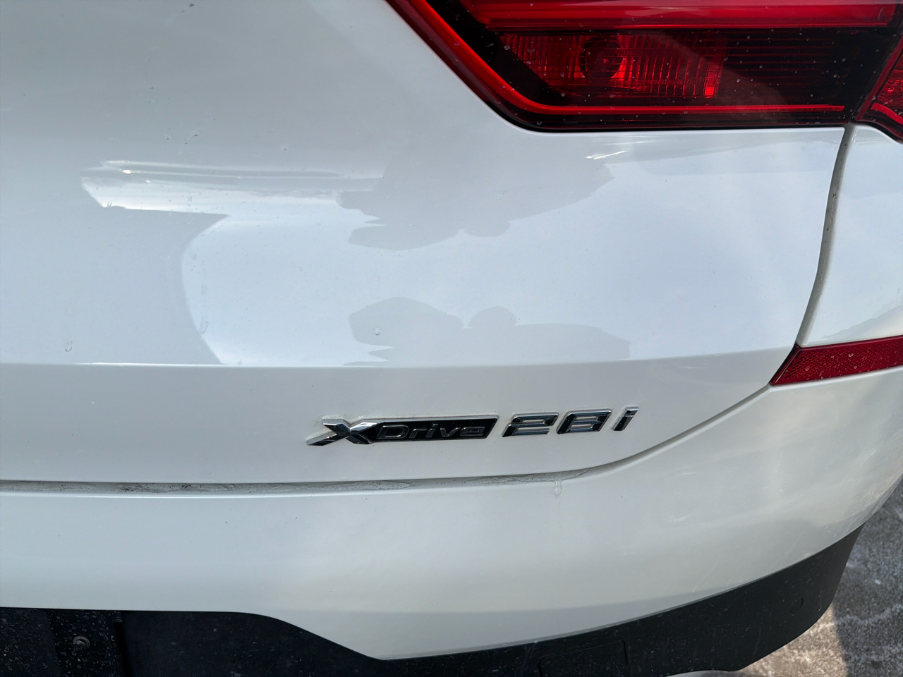 BMW X2 xDrive28i Sports Activity Coupe 2020