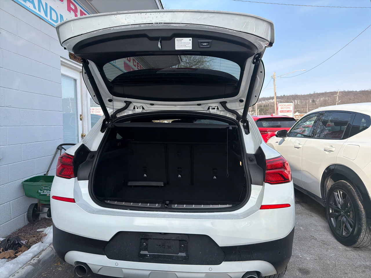 BMW X2 xDrive28i Sports Activity Coupe 2020