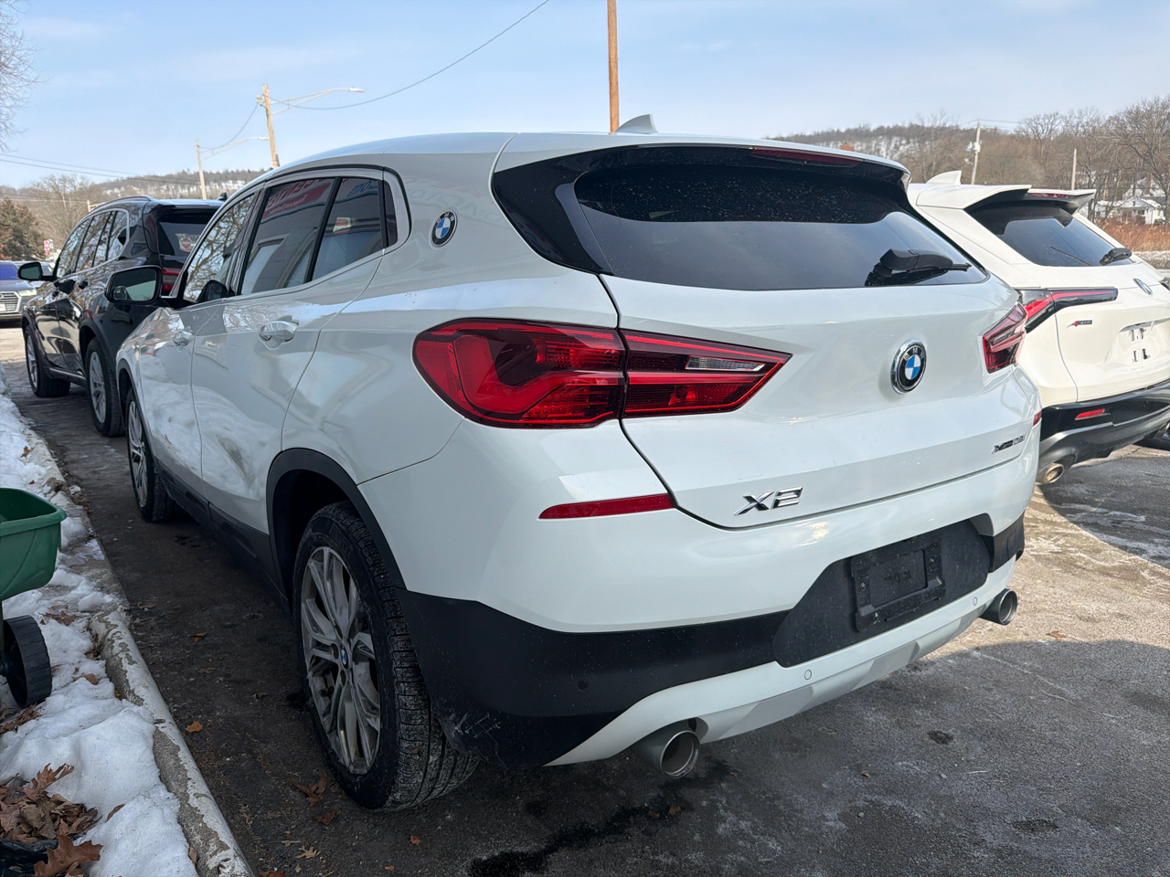 BMW X2 xDrive28i Sports Activity Coupe 2020