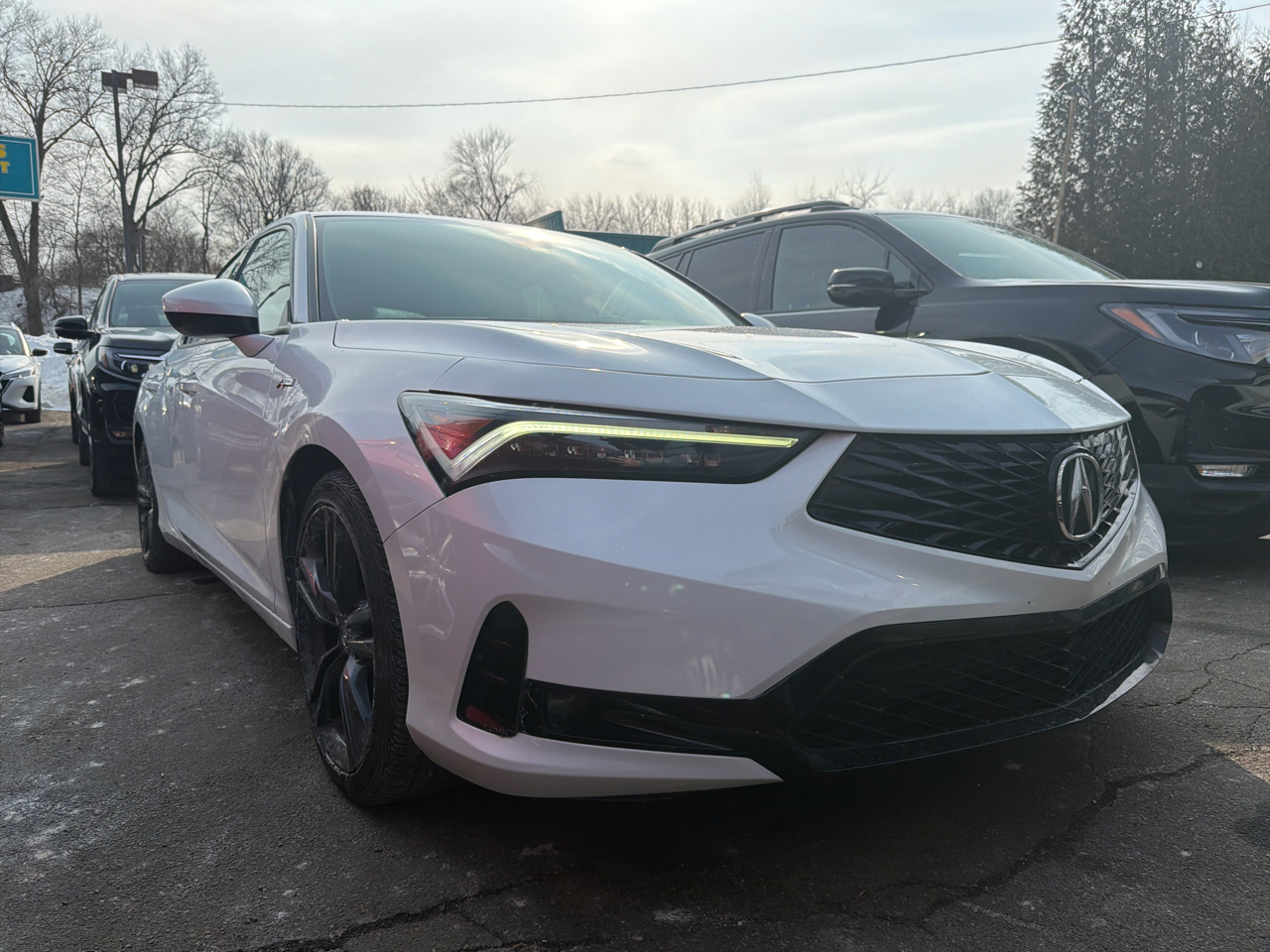 Acura Integra CVT w/A-Spec Package 2023