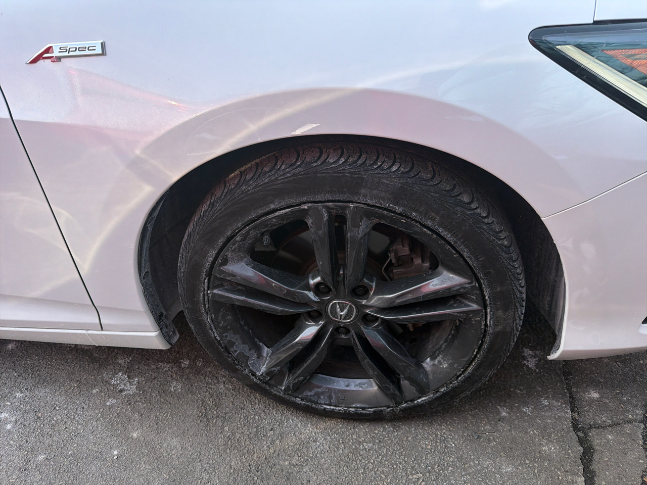 Acura Integra CVT w/A-Spec Package 2023