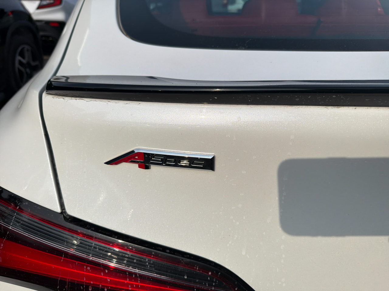 Acura Integra CVT w/A-Spec Package 2023