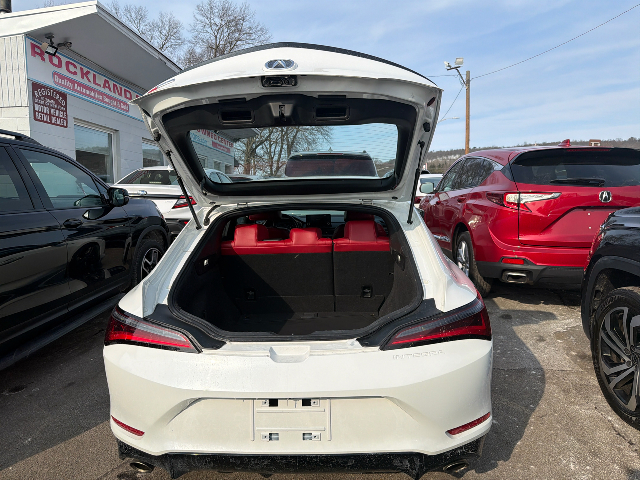 Acura Integra CVT w/A-Spec Package 2023