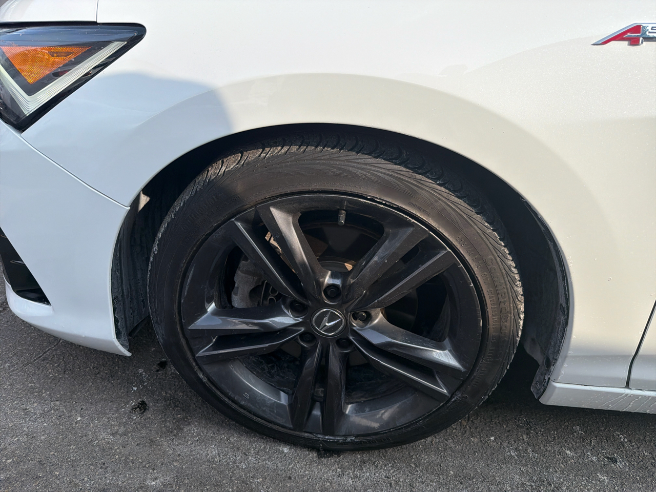 Acura Integra CVT w/A-Spec Package 2023