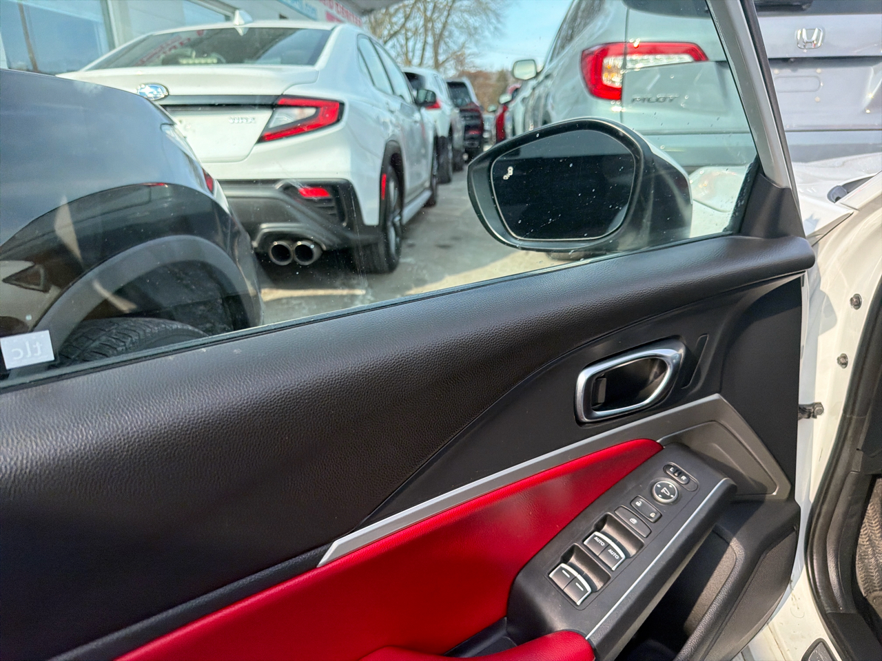 Acura Integra CVT w/A-Spec Package 2023